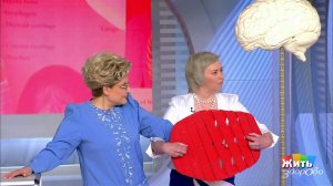 Мифы о боли в спине. Жить здорово! Фрагмент выпуска от 14.07.2017