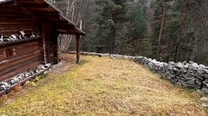 Автопутешествие в горы. Северная Осетия.