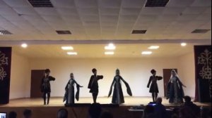 НААТ "АЛЕУАР" - Къафа (младшая группа)