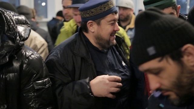 Кофепитие после утреннего намаза
