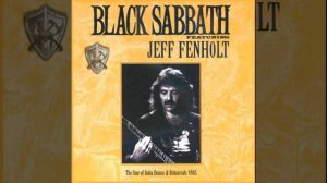 Chance on Love (Danger Zone): Black Sabbath feat. Jeff Fenholt (2001) Star Of India