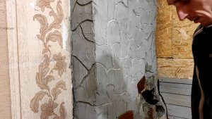 ДЕКОР СВОИМИ РУКАМИ ИЗ КЛЕЯ ДЛЯ ПЛИТКИ