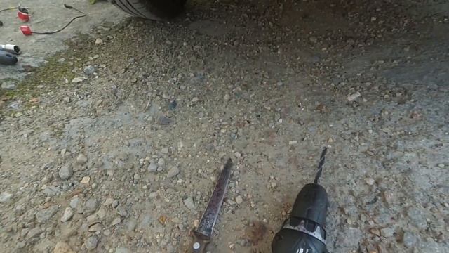 VLOG: Гараж, замена датчиков парктроника, небольшая экскурсия по городу смотреть онлайн