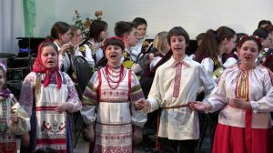 рнп "Ой, роза, ты роза моя"