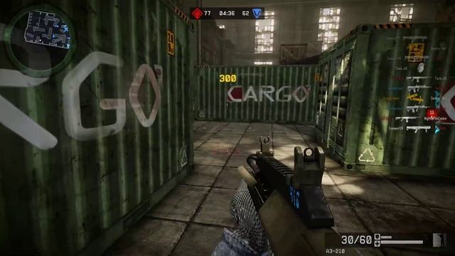 Warface - БЕЗ Mail.ru!! смотреть онлайн