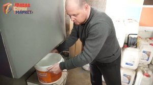 Колеровка фасадной штукатурки Kreisel. Фактура Короед.