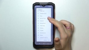 Как установить рингтон на Doogee S98 / Меняем рингтон на телефоне Doogee S98