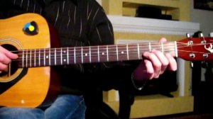 Романс - Нужен только предлог "из Х/Ф Сашкина любовь" Тональность ( Dm ) Песни под гитару