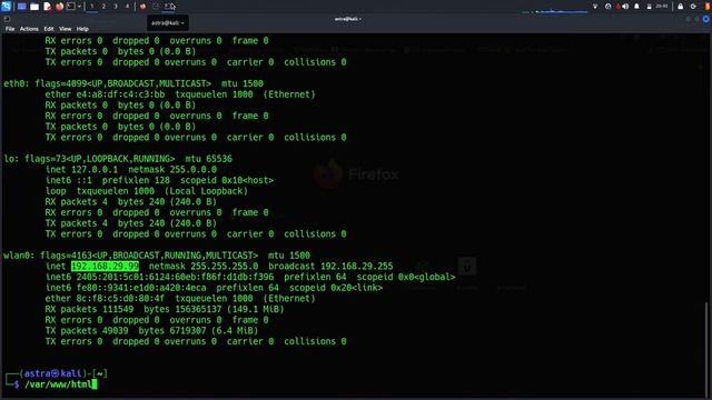 How to Install and Start an Apache2 Server in Kali Linux in just 1 Minute | Beginner Guide смотреть онлайн