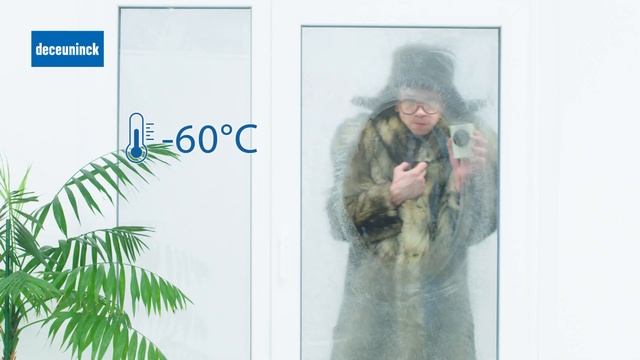 Профиль FAVORIT SPACE от оконных систем Deceuninck смотреть онлайн