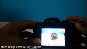 How to handle Manual Mode in Nikon Camera, Nikon B700 and similar?