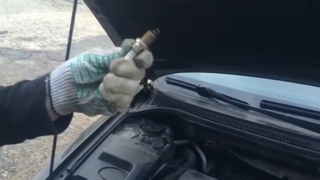 Замена свечей зажигания тойота авенсис 2 смотреть онлайн