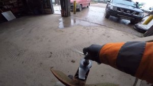 Bramble Blade Fitment: Seriously??! Stihl FS460