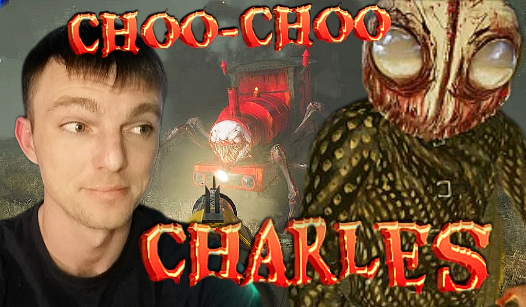 ЯЙЦА В КУЧУ # Choo-Choo Charles # ХОРРОР # 3