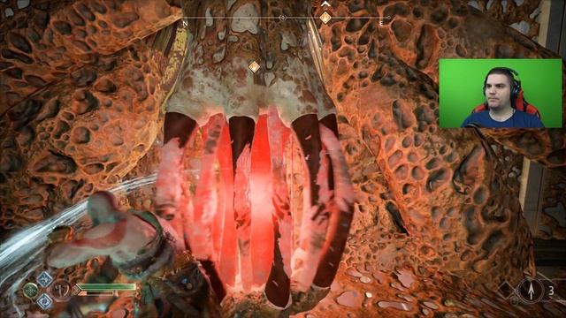 ΜΑΧΗ ΜΕ STONE ANCIENT BOSS | GOD OF WAR GREEK GAMEPLAY PART 11 | PAVAN GAMINGZ смотреть онлайн