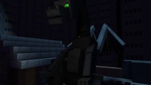 Minecraft Ender Dragon Vore
