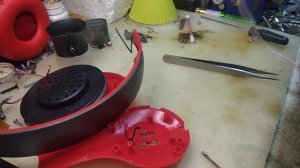 Ремонт Bluetooth Наушников P47
