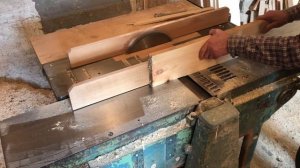 Изготовление 145 рамок для ульев без единого сучка.Часть 1.