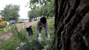 Антисвин Лунское озеро 2015г.