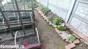 Ландшафтный дизайн двора 6 соток, весна: идеи для дачи, обустройство