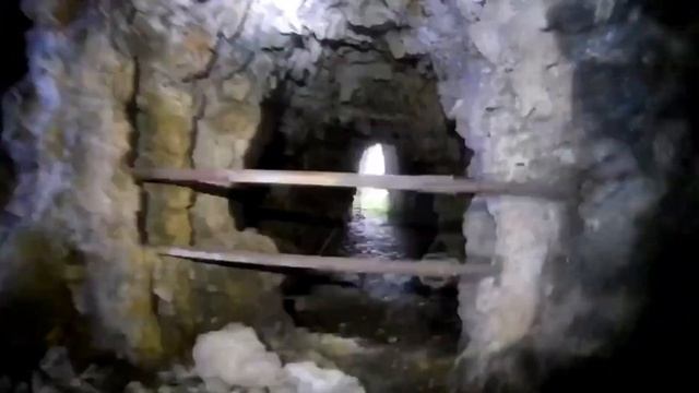 Urbex Italia: Le grotte dell'abbazia di Sestri Ponente,Genova смотреть онлайн