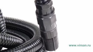 Всасывающий шлан UNIPUMP 1" х 10 м с обратным клапаном