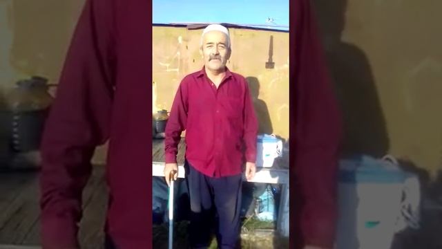 ?Слова благодарности от Каюма, а также его анализы после употребления Ионизированной щелочной воды.