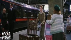 "ПЛАТФОРМА 9 и 3/4". Гарри Поттер и философский камень (2001)