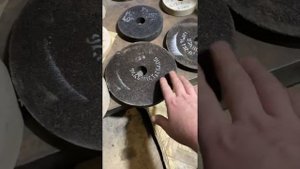 Круги Абразивные Шлифовальные ссср с хранения Много
