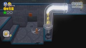 Super Mario 3D World - Прохождение pt10 - Босс (Мир 5)