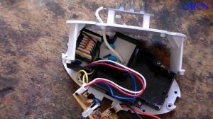 Переделка ионизатора воздуха