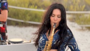 Every Breath You Take | The Police | Dj Tim Cosmos & KATRIN SAX | Saxophone Music | Remix | Cover