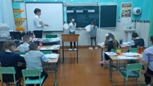 Состав слова 3 класс урок русского языка Скопинцева Евгения Борисовна