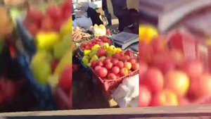 Ярмарка старый базар Атырау