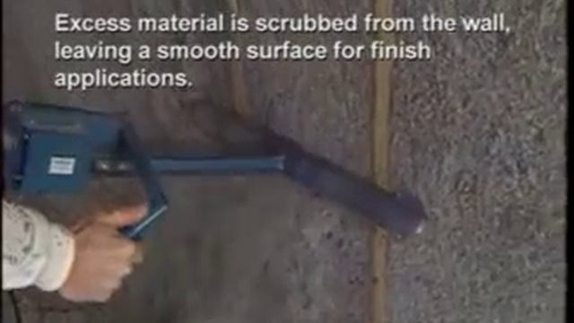 Влажное напыление эковаты 2 смотреть онлайн