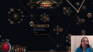 Hierophant Firestorm on Ruthless SSF HC - Day 1 [Path of Exile Affliction]