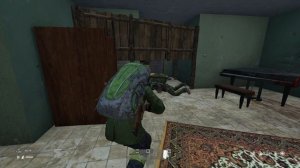 Взломал базу в DayZ