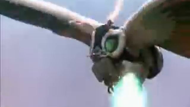 Mothra - Around The World