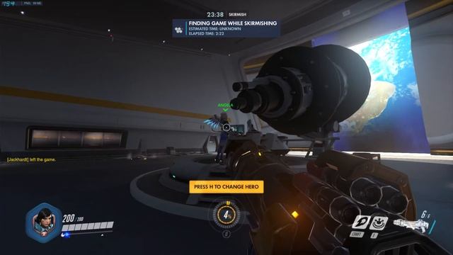 Low-key Pharmercy [Horizon Lunar Colony Easter Egg?] смотреть онлайн