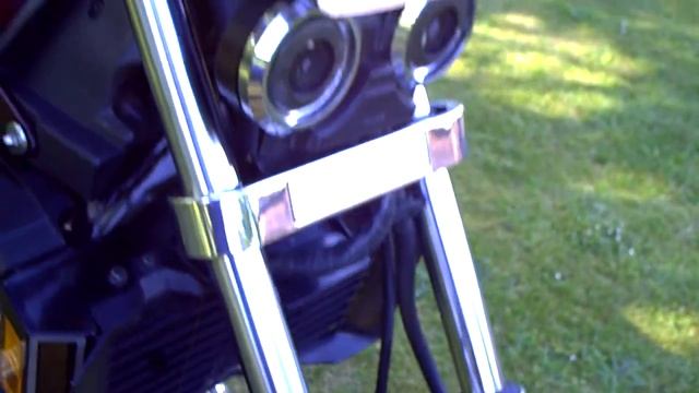 Honda VF 500 C Magna V30 FKosch - Verkauft an Thomas W. aus DK - смотреть онлайн