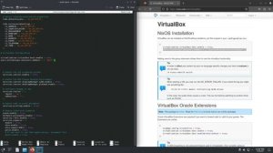 Install VirtualBox On NixOS