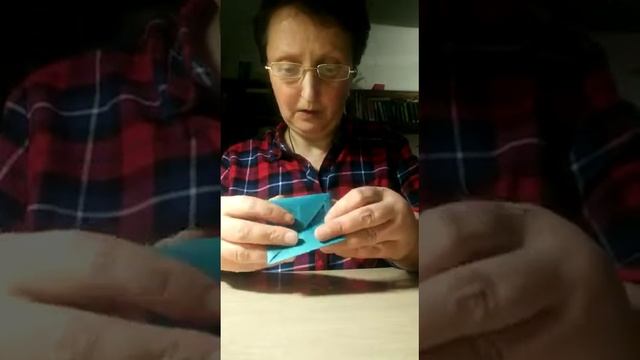 Мастер-класс по оригами смотреть онлайн