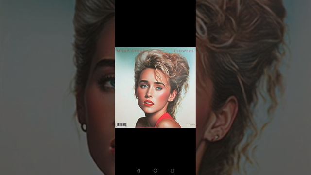 Майли Сайрус - Цветы (1983). смотреть онлайн