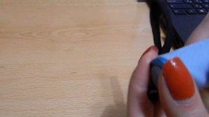 УФ-фонарик для сушки гель-лака с Aliexpress