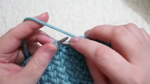 ШИКАРНЫЙ УЗОР СПИЦАМИ. МЕЛКАЯ ОБЪЕМНАЯ ПЛЕТЕНКА . СУПЕР ЛЕГКИЙ УЗОР