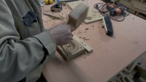 Посуда из дерева своими руками простым способом