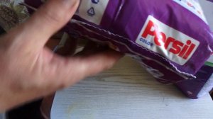 НЕДОВЕС !! Порошок PERSIL с ОЗОНА !!!!