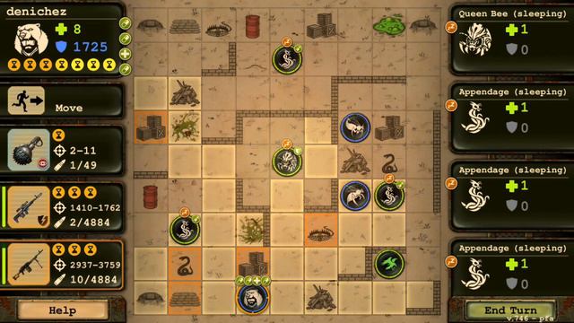 My Current Strat to Speedrun Queen Bee Hive (Day R Survival) смотреть онлайн