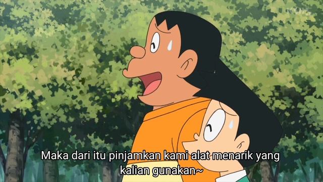Doraemon Episode 693A - Sub Indonesia. смотреть онлайн