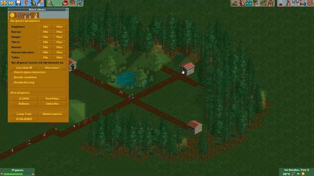 Git Gud at OpenRCT2 #18: Copy your stalls! (And save ride slots!) смотреть онлайн